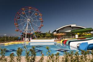 تور ترکیه هتل دلفین ایمپریال - آژانس مسافرتی و هواپیمایی آفتاب ساحل آبی